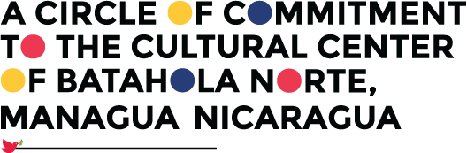 A Circle of Commitment to the Cultural Center of Batahola Norte, Managua Nicaragua