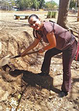 Ground Breaking