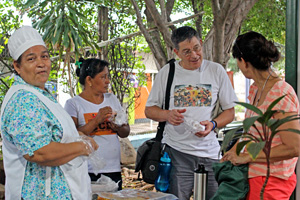 Sharing with Class