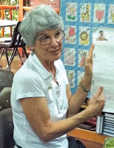 Mary Ann Antrobus